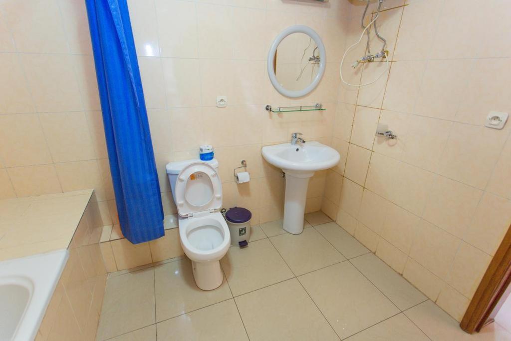 קיגאלי Civitas Hotel מראה חיצוני תמונה