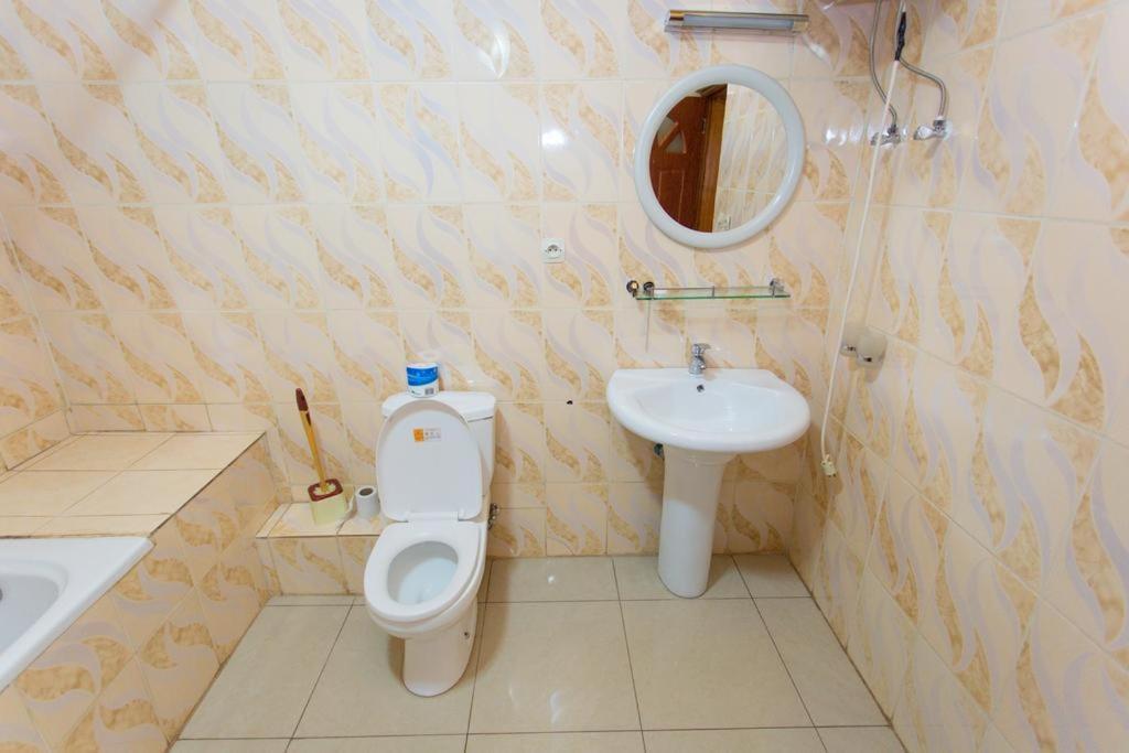 קיגאלי Civitas Hotel מראה חיצוני תמונה