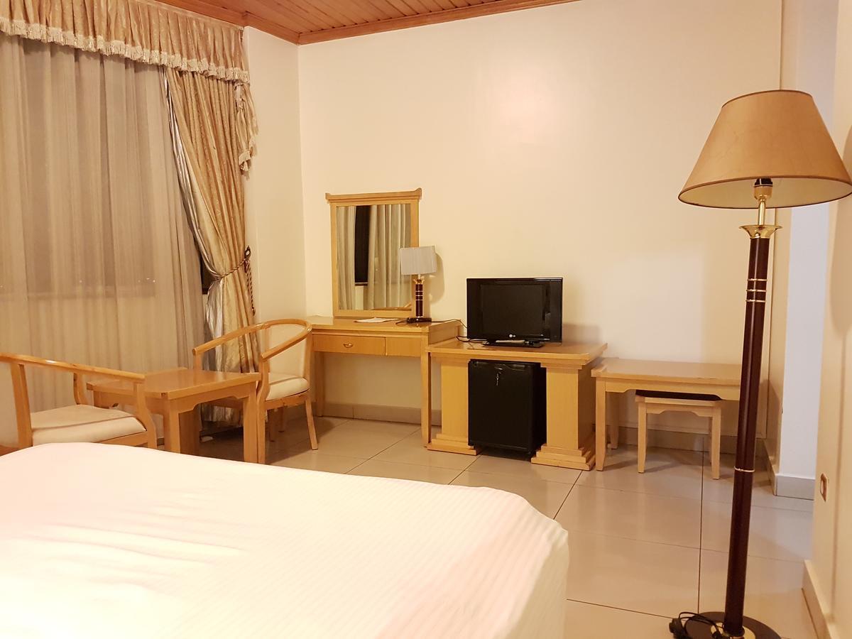 קיגאלי Civitas Hotel מראה חיצוני תמונה