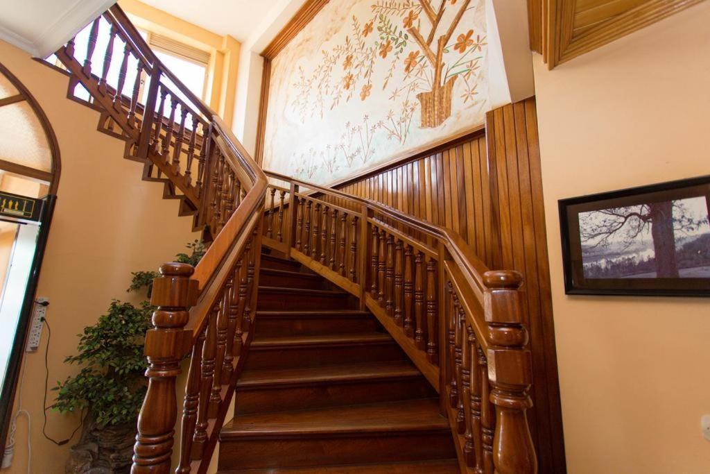 קיגאלי Civitas Hotel מראה חיצוני תמונה