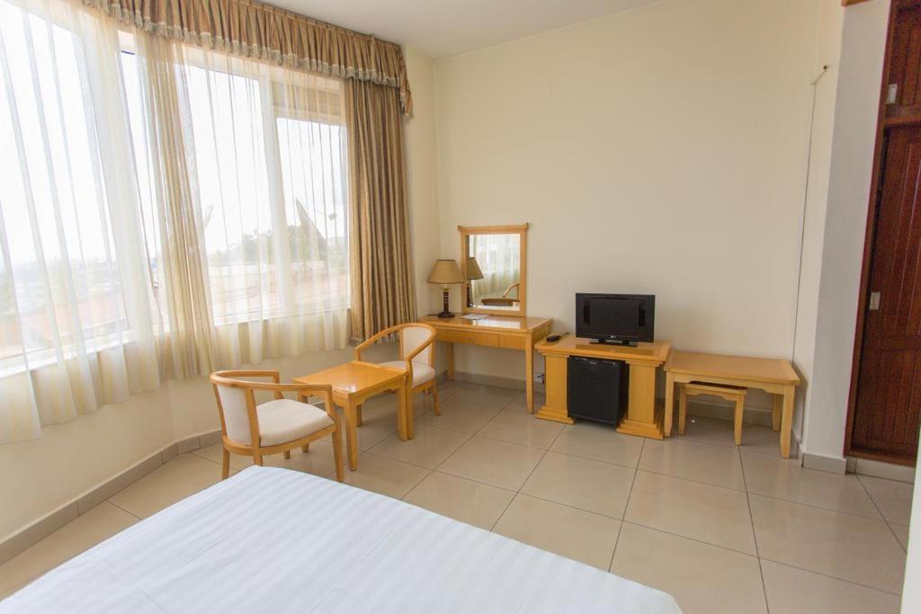קיגאלי Civitas Hotel מראה חיצוני תמונה