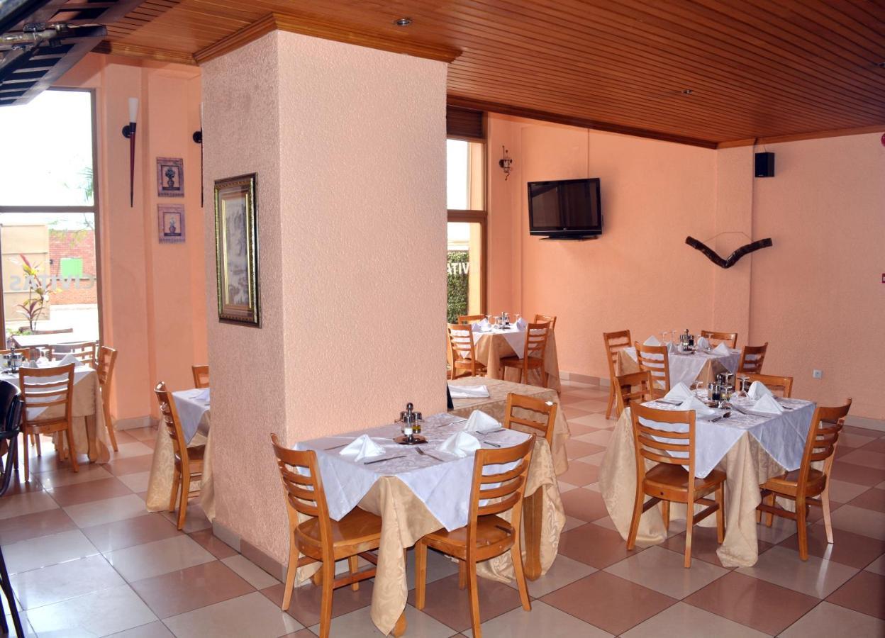קיגאלי Civitas Hotel מראה חיצוני תמונה