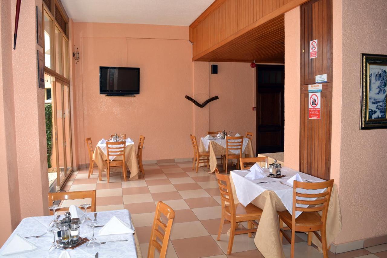 קיגאלי Civitas Hotel מראה חיצוני תמונה